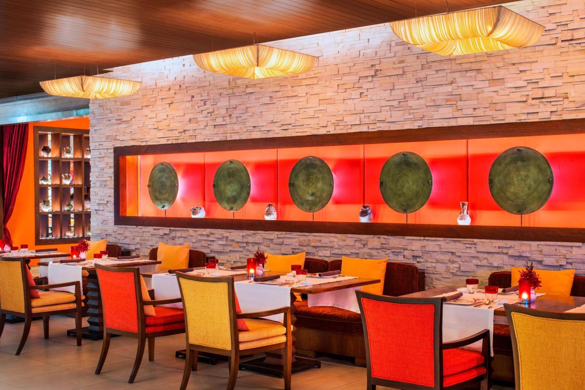 सहारा Sheraton Hua Hin & Cha-Am