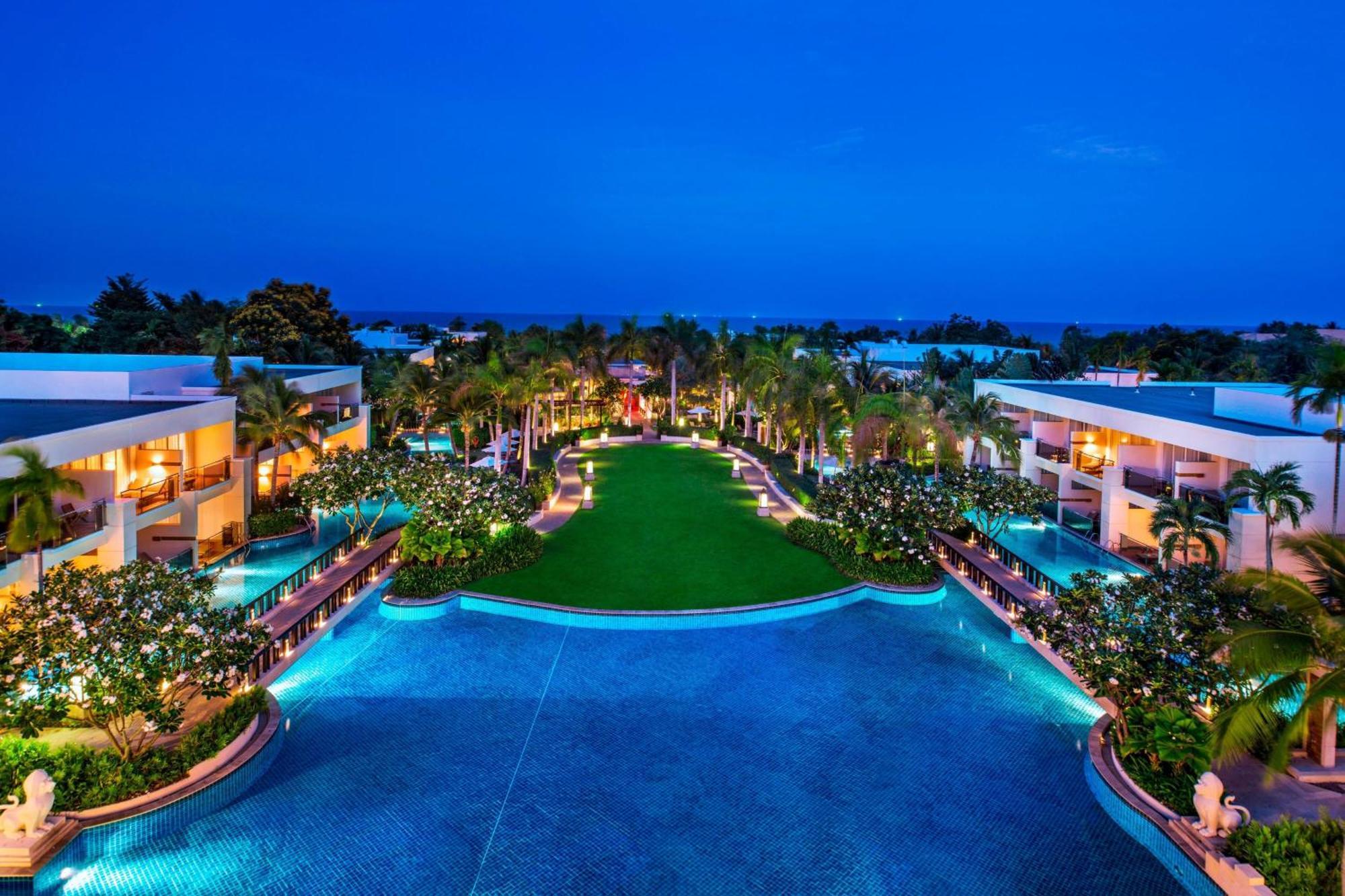 Sheraton Hua Hin & सहारा 5*