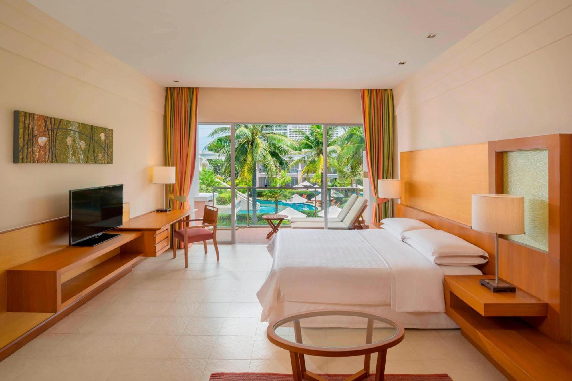 सहारा Sheraton Hua Hin & 5*