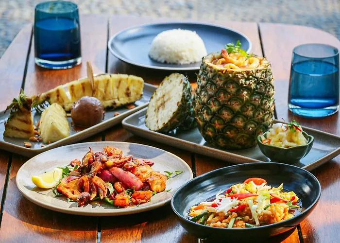 华欣喜来登度假酒店