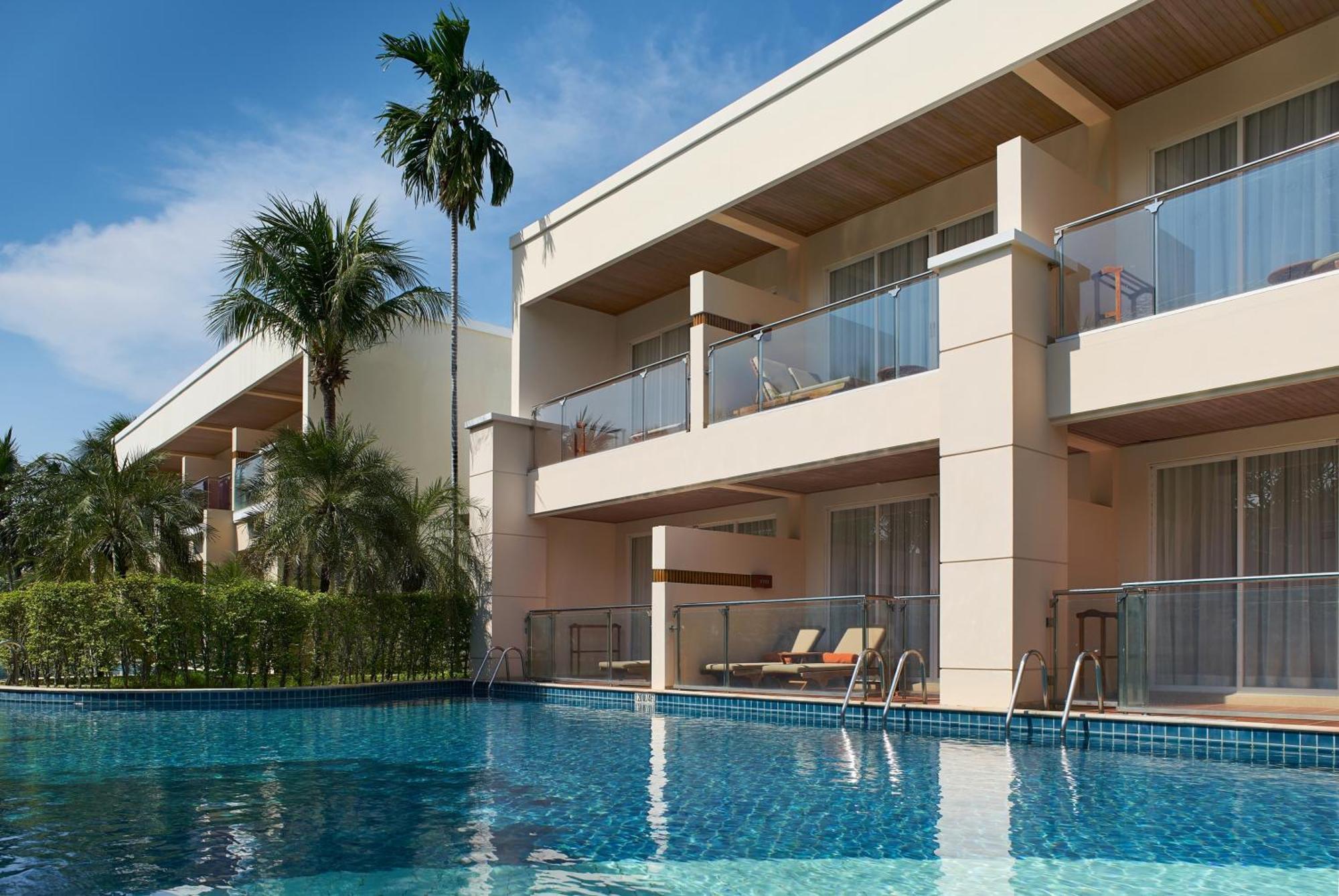 度假村 Sheraton Hua Hin &