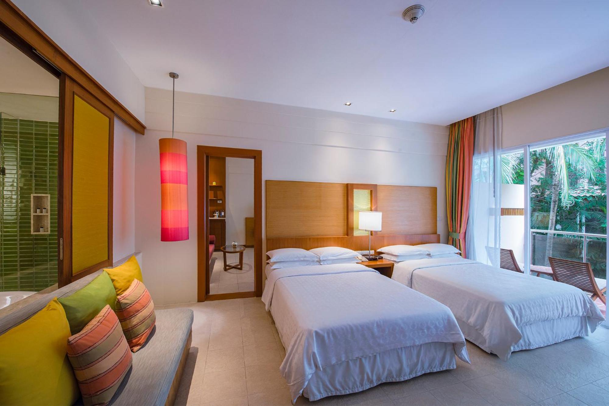 Sheraton Hua Hin & 七岩