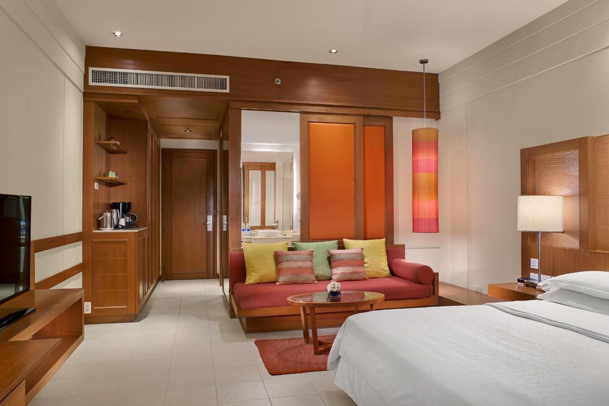 度假村 Sheraton Hua Hin & 5*