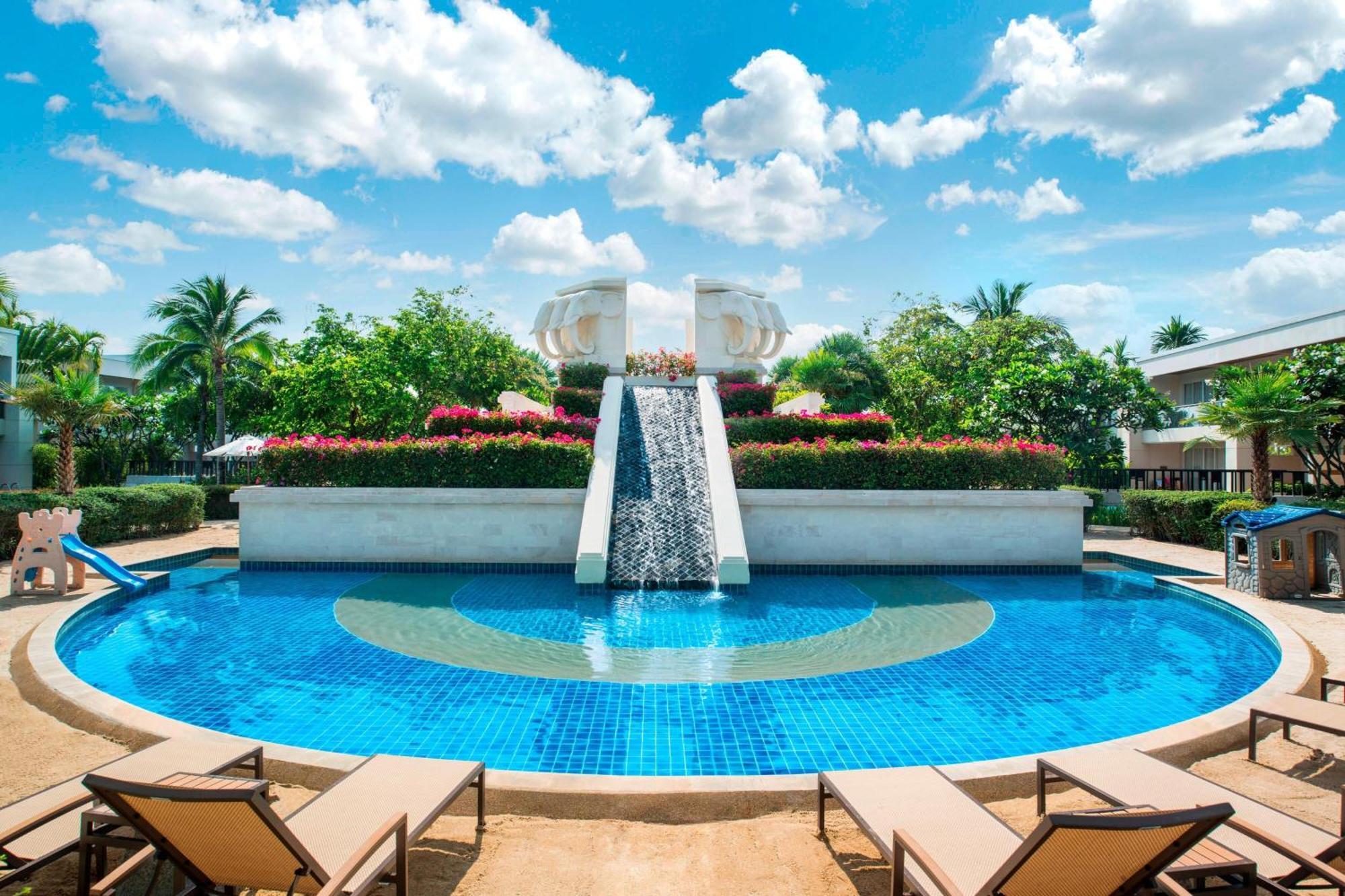 度假村 Sheraton Hua Hin &