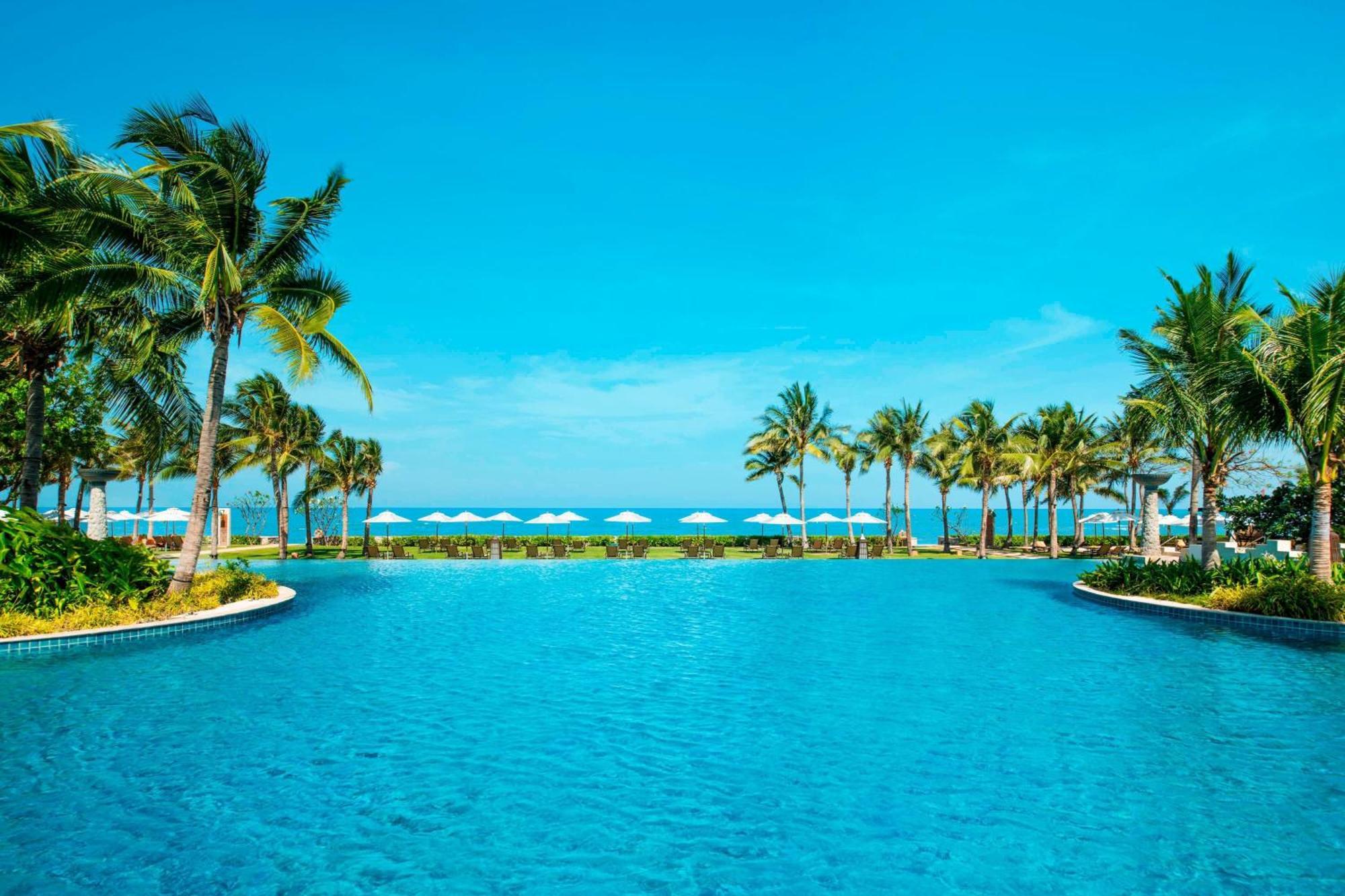度假村 Sheraton Hua Hin &