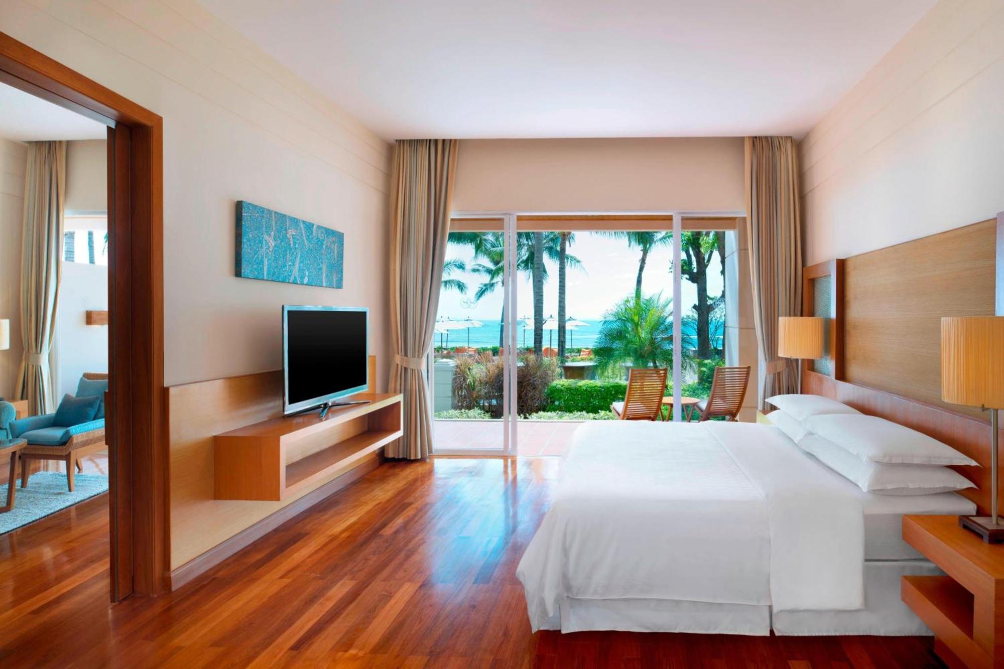 Sheraton Hua Hin & 度假村 5*