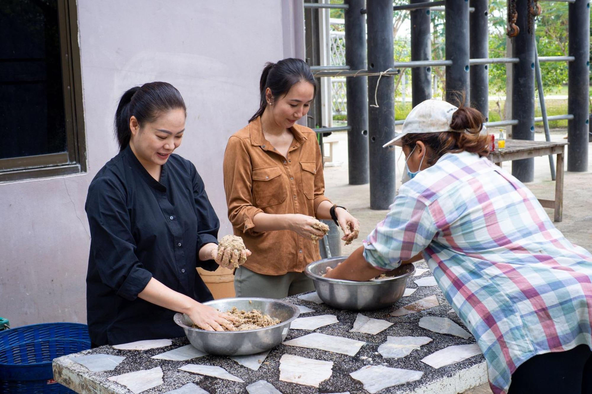 Sheraton Hua Hin & 七岩