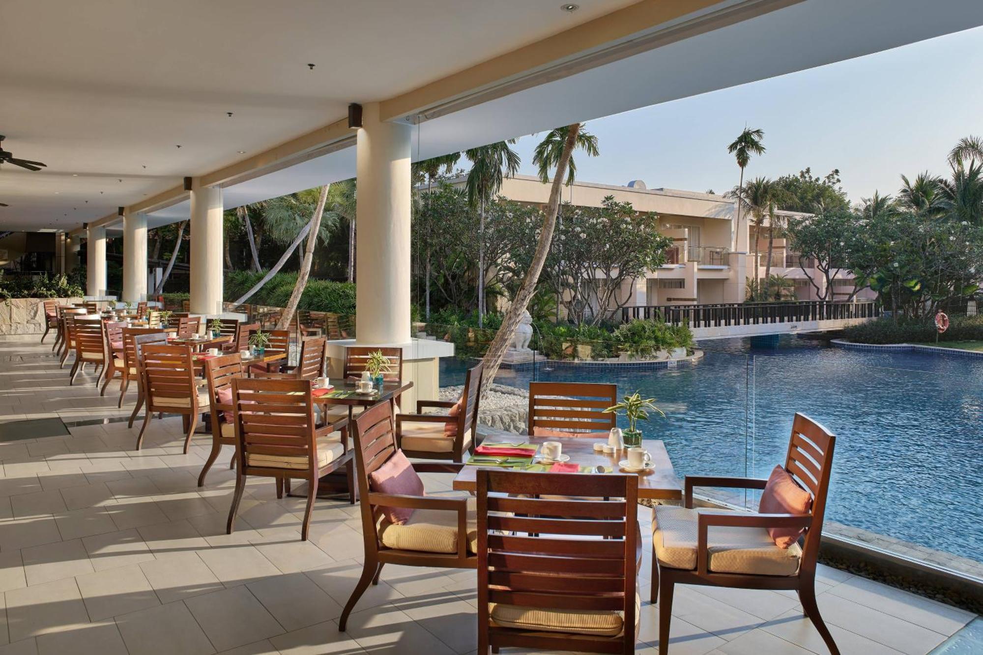 度假村 Sheraton Hua Hin &