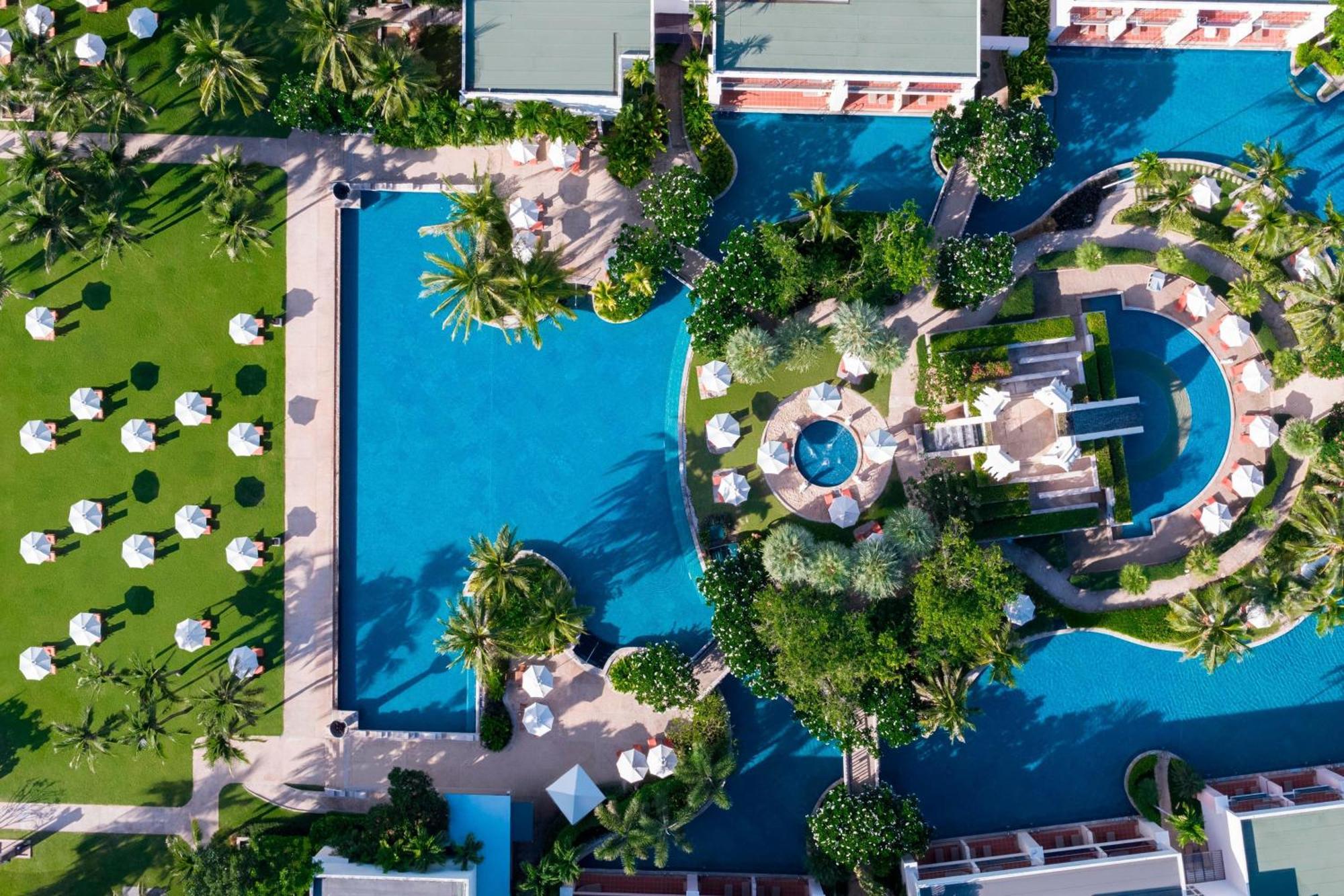 度假村 Sheraton Hua Hin &