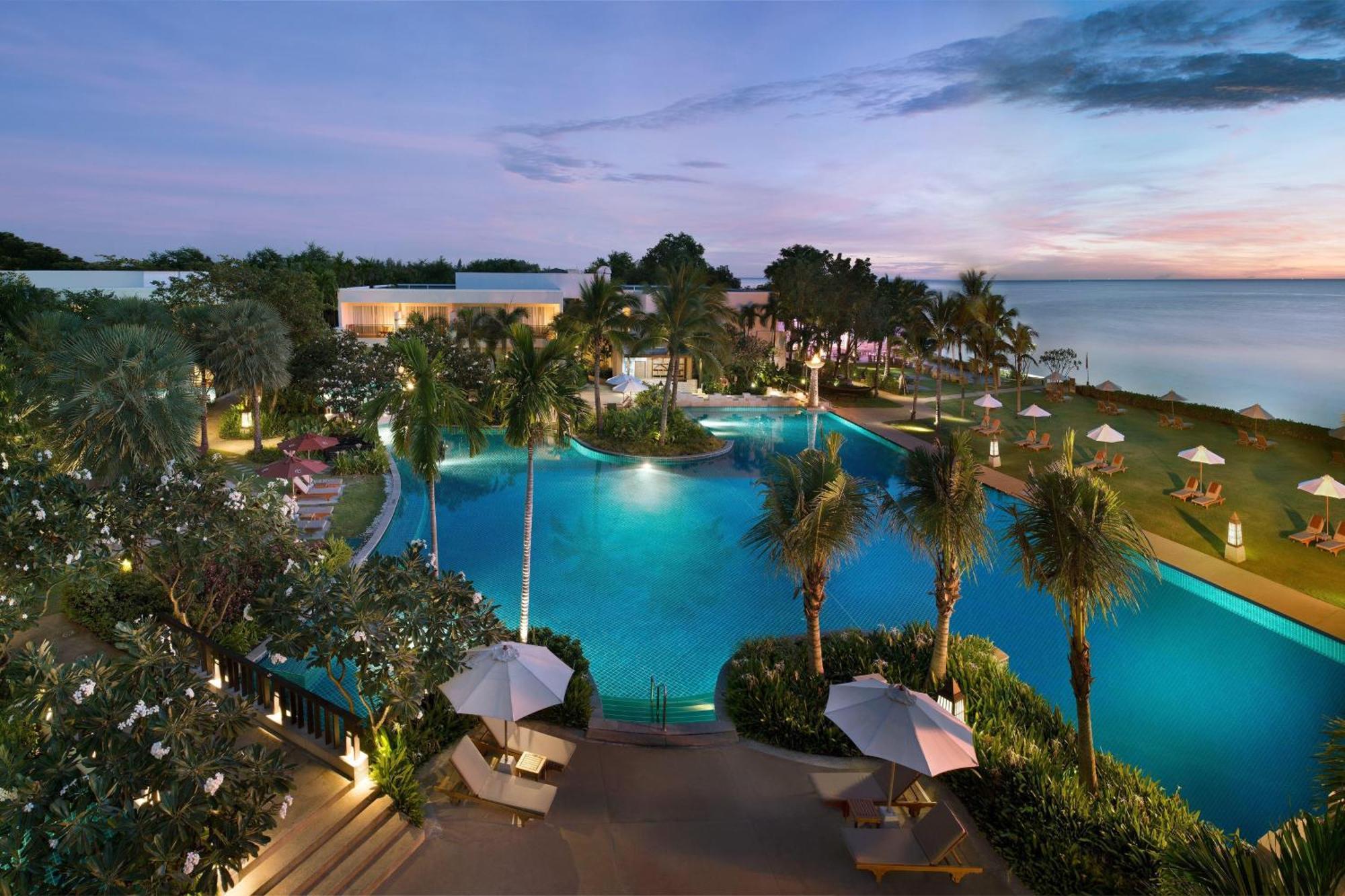 度假村 Sheraton Hua Hin & 5*