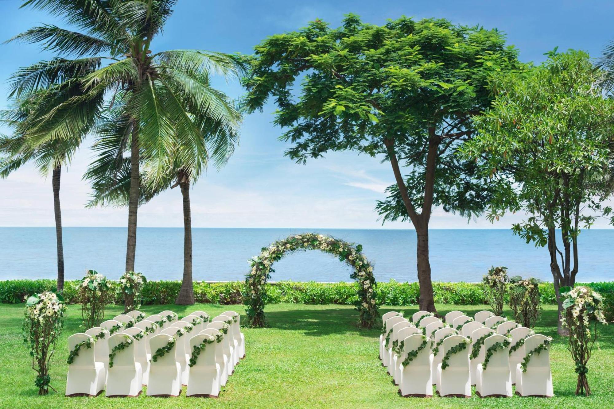 度假村 Sheraton Hua Hin &