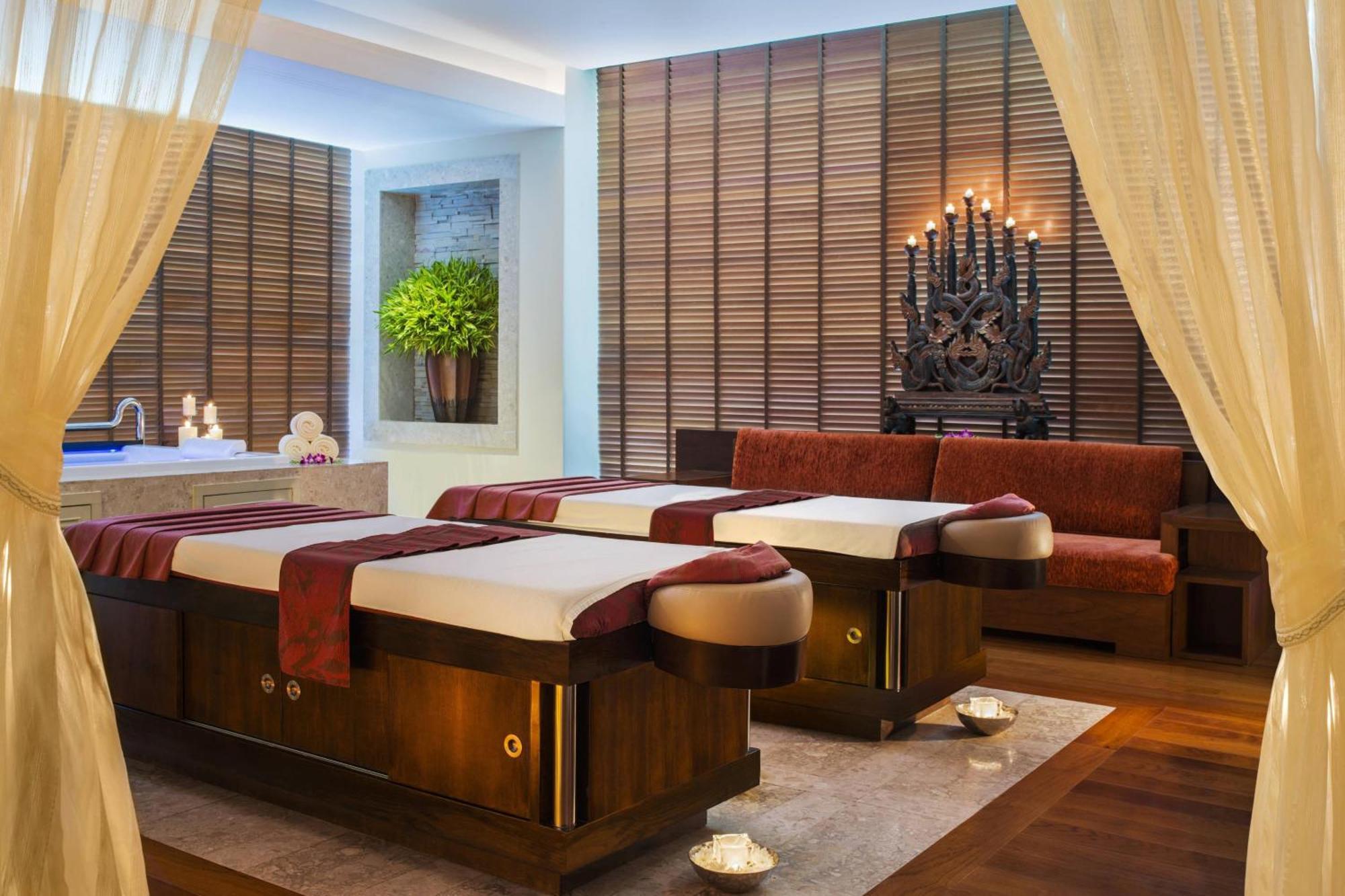 Sheraton Hua Hin & 度假村 七岩