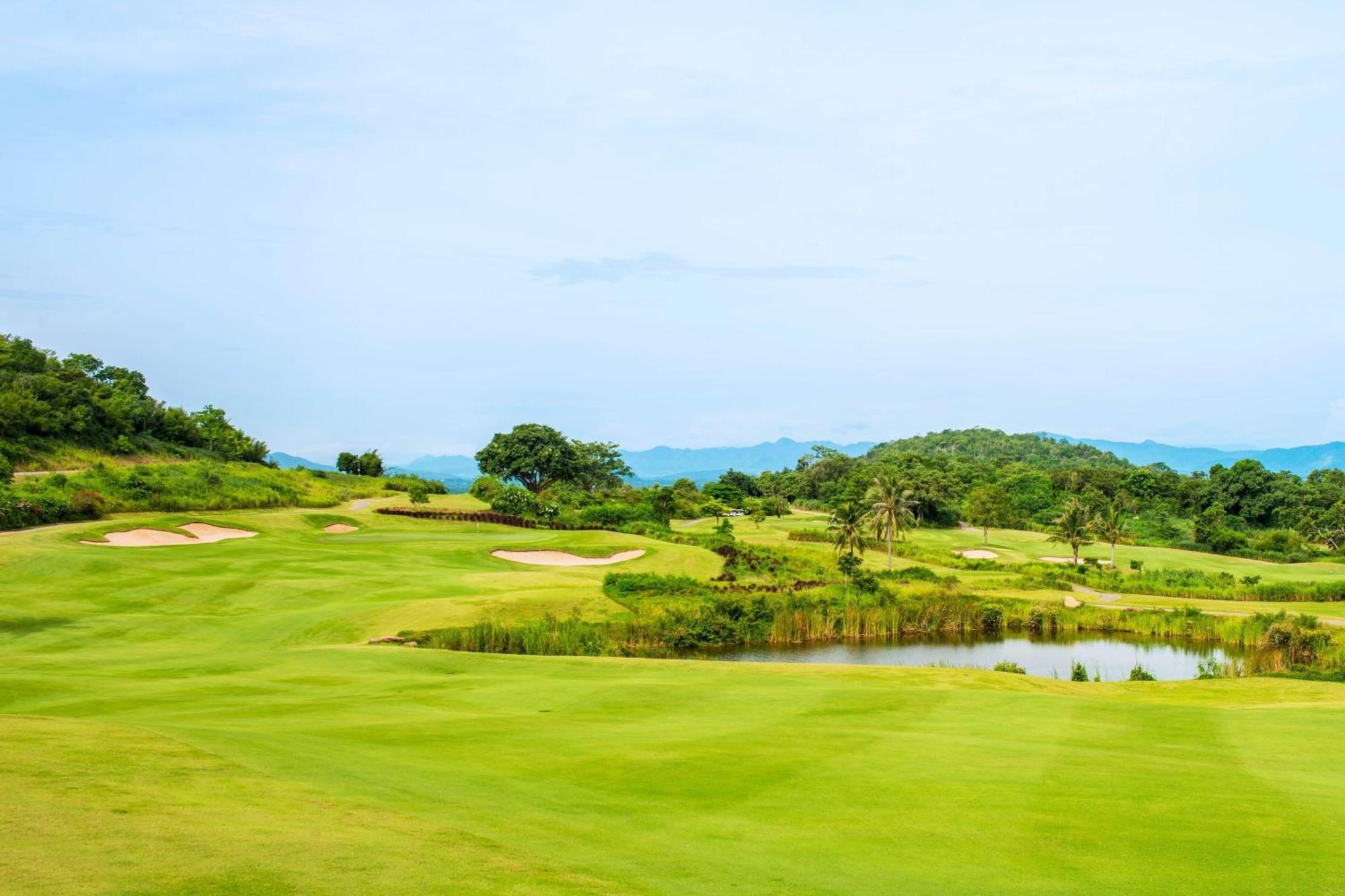 度假村 Sheraton Hua Hin &