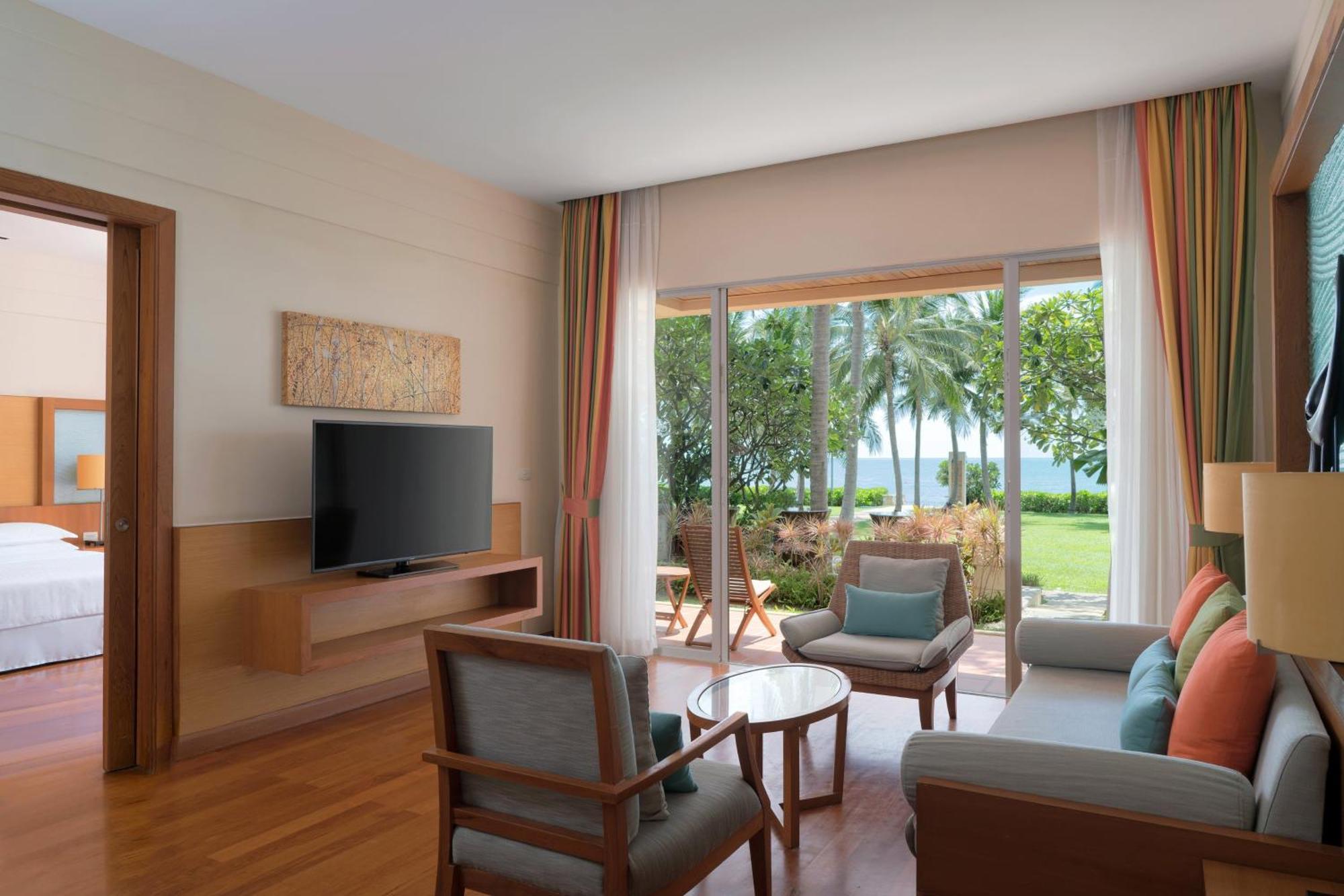 Sheraton Hua Hin & 度假村 七岩