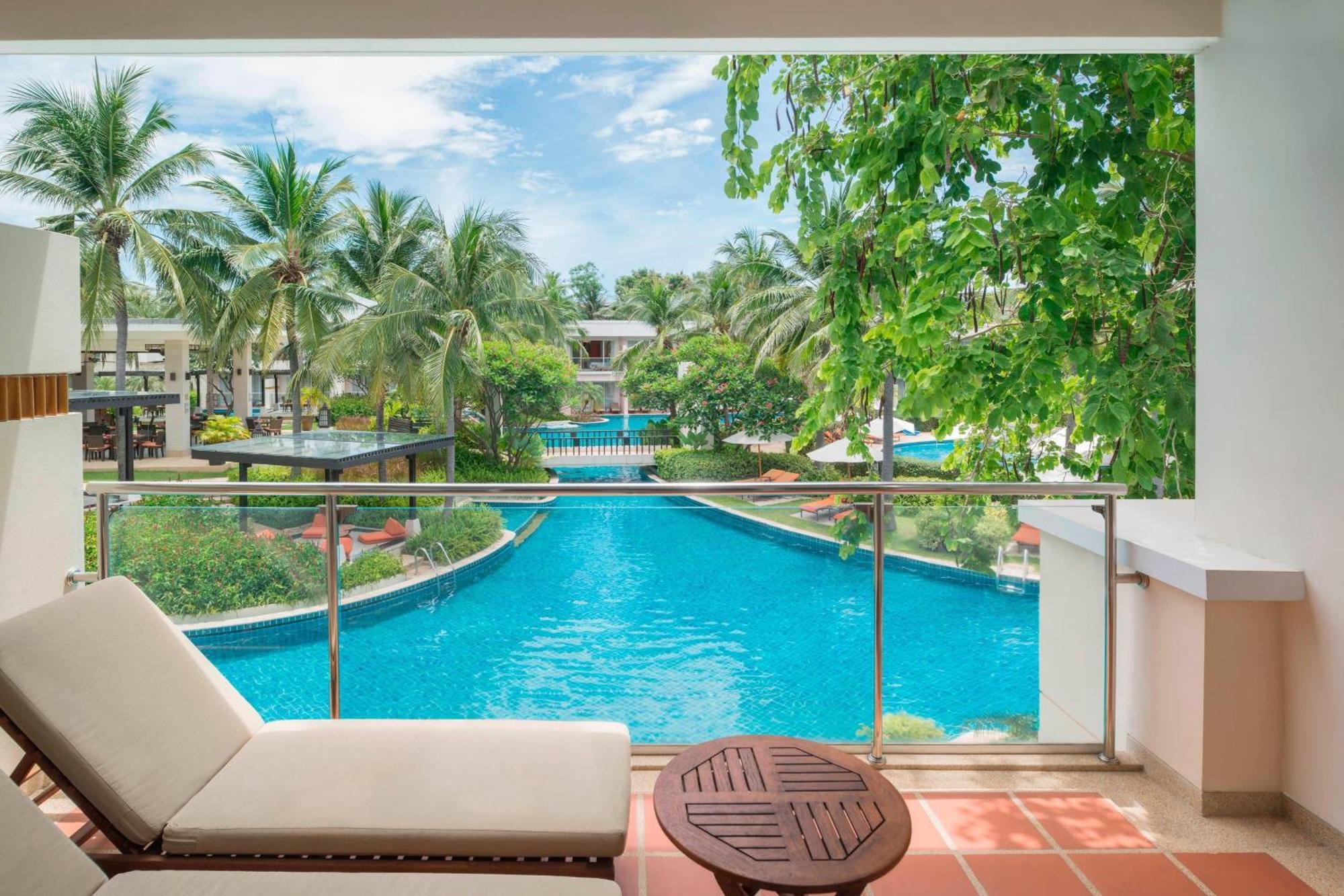 Sheraton Hua Hin & 5* 七岩
