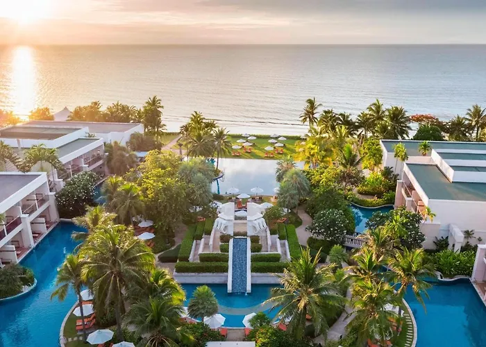 Sheraton Hua Hin Resort & Spa
