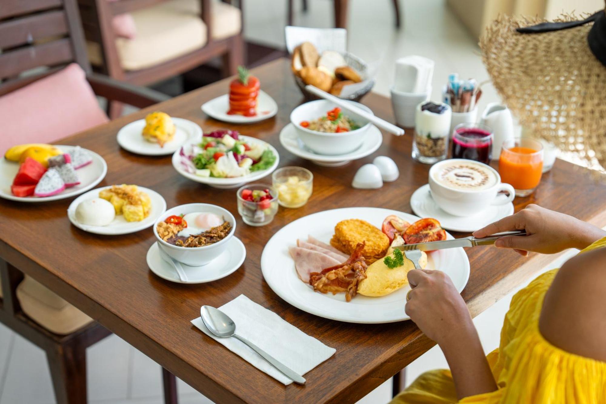 Resort Sheraton Hua Hin & Cha-am